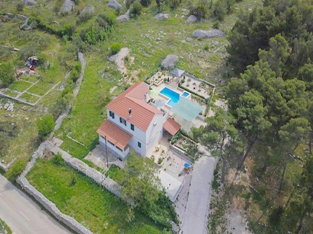 Holiday Home Ela Dračevica 外观 照片