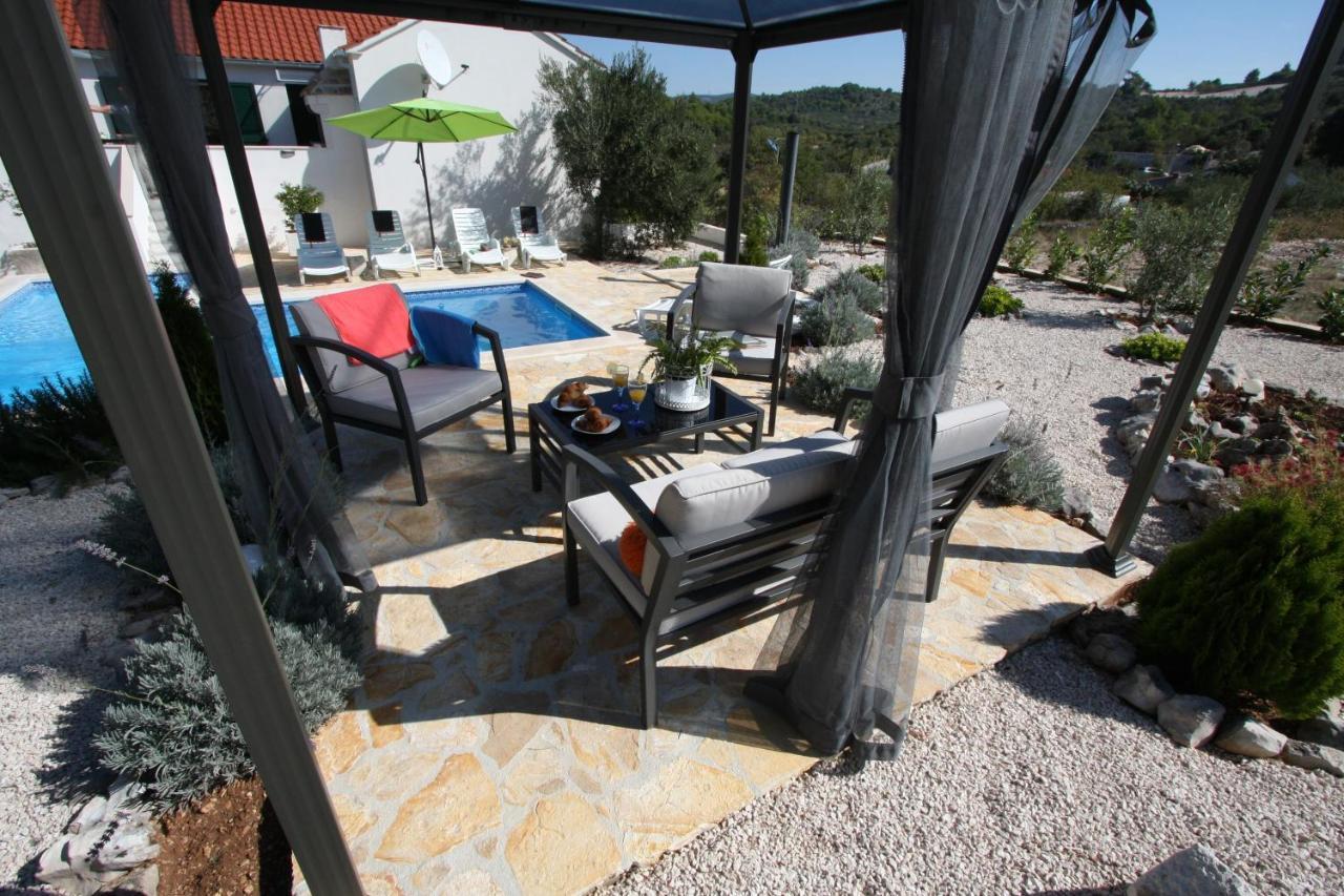 Holiday Home Ela Dračevica 外观 照片