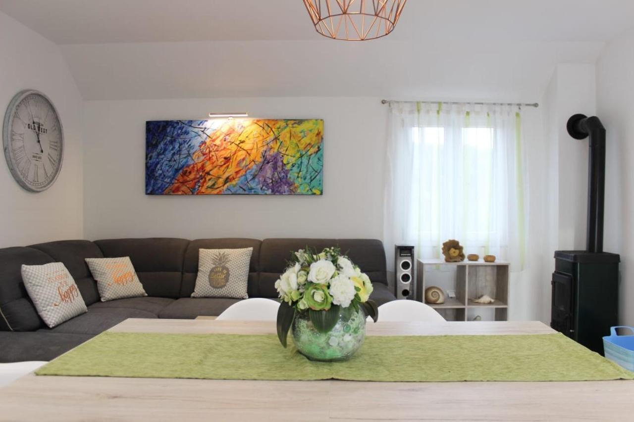 Holiday Home Ela Dračevica 外观 照片