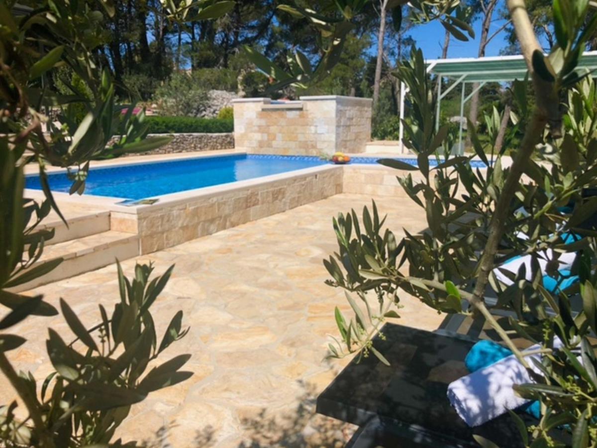 Holiday Home Ela Dračevica 外观 照片