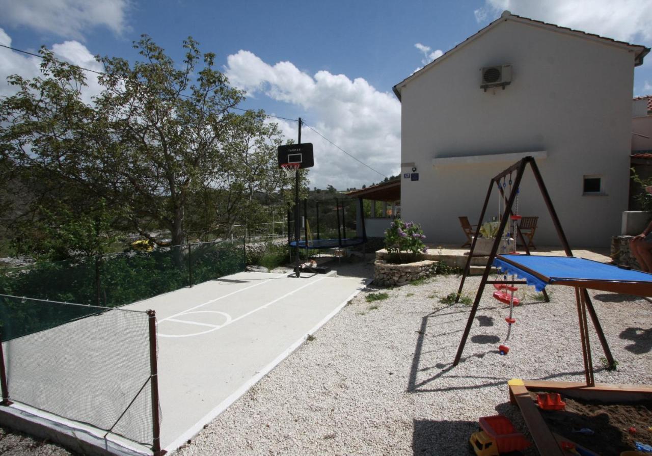 Holiday Home Ela Dračevica 外观 照片